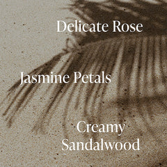 Santal Bloom - Hair Gloss