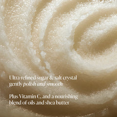 Salt Water Vanilla - Body Scrub