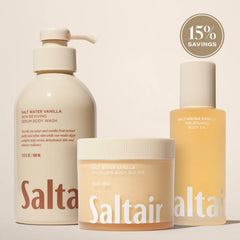 Salt Water Vanilla - Body Rituals Set