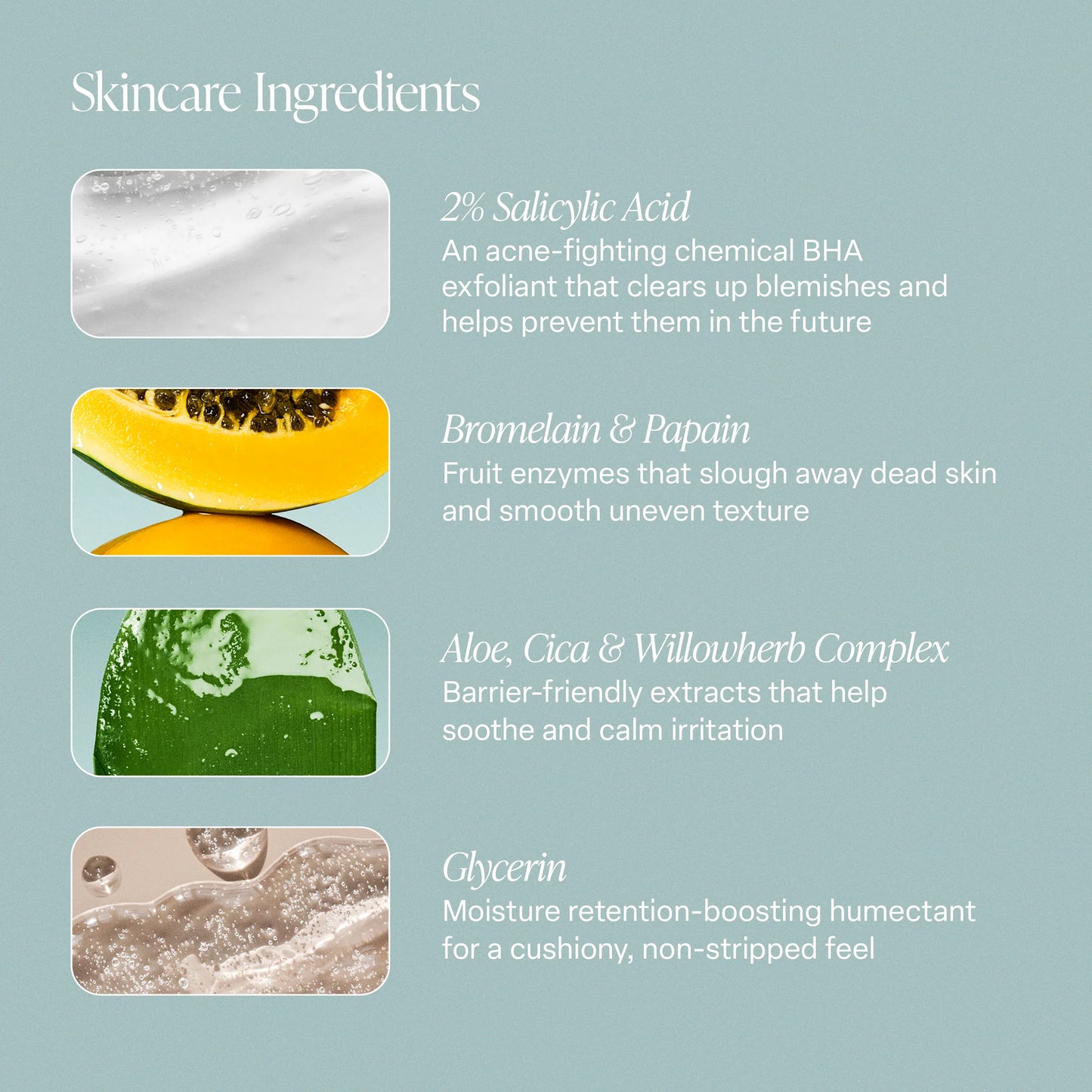2% Salicylic Acid  Acne Body Spray