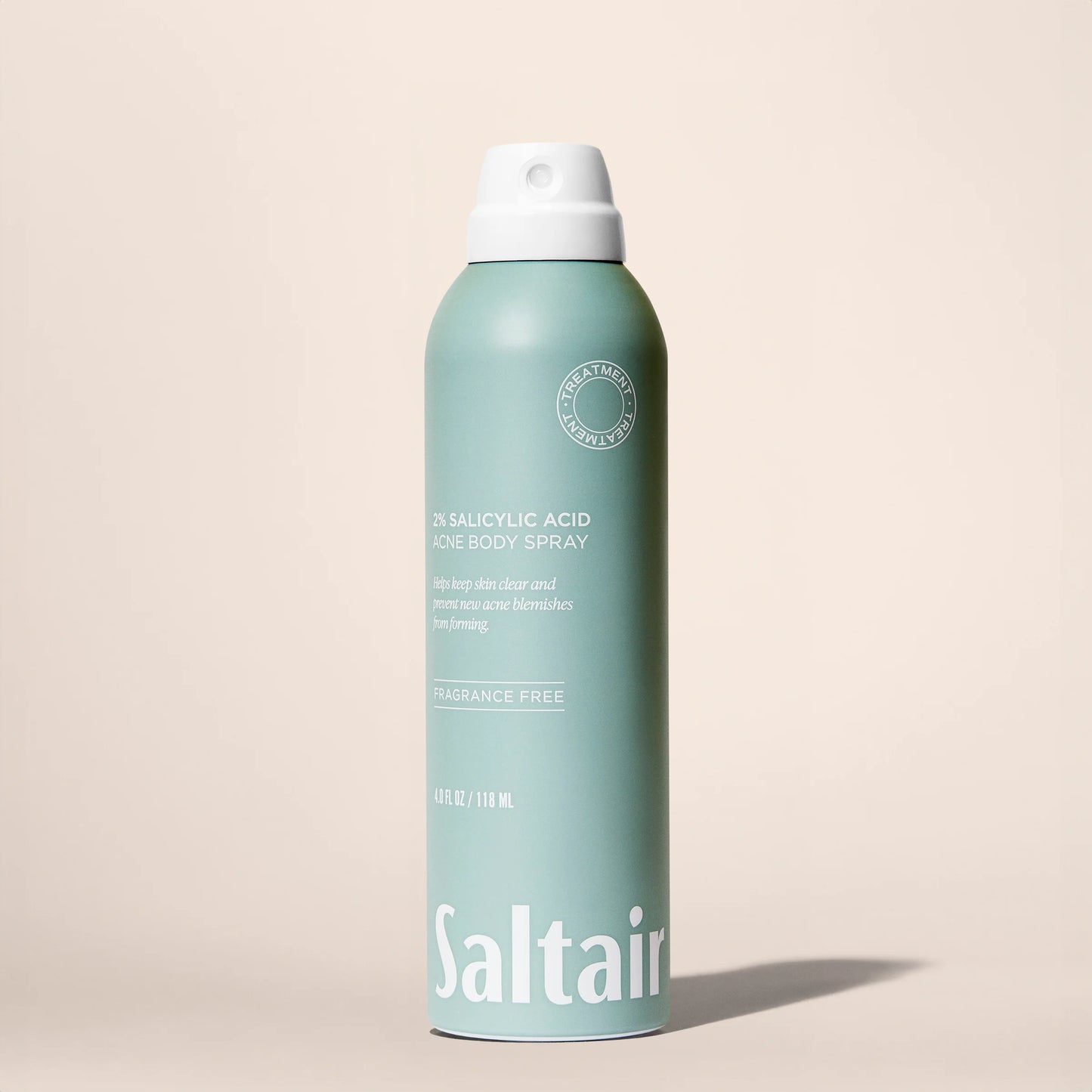 2% Salicylic Acid  Acne Body Spray