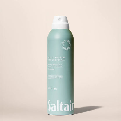 2% Salicylic Acid  Acne Body Spray