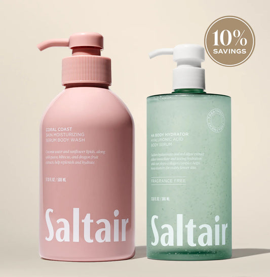 Coral Coast - Cleanse & Hydrate Bundle
