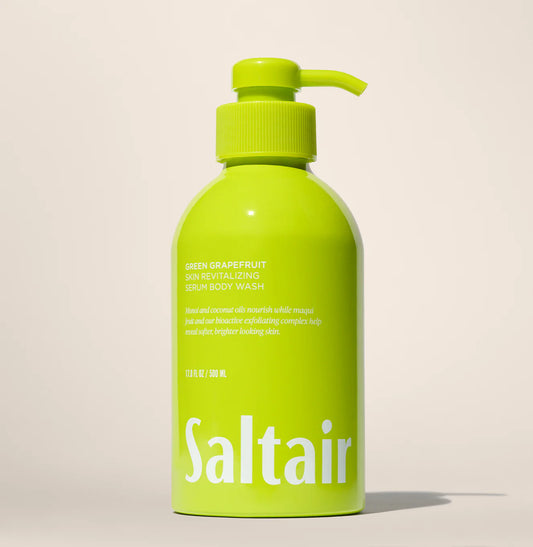 Green Grapefruit - Body Wash