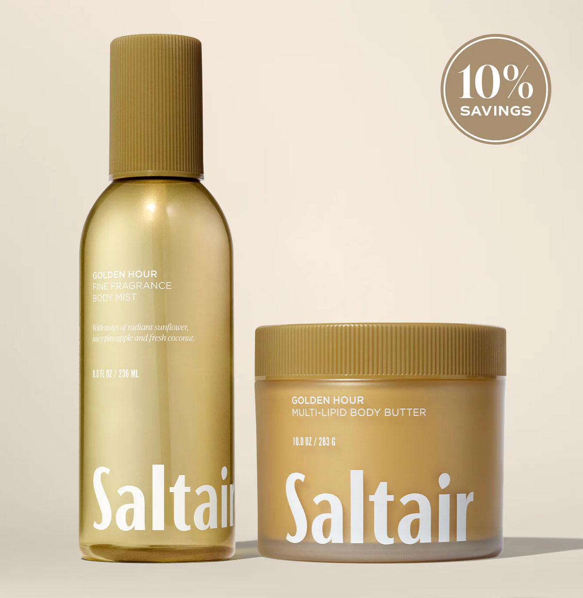 Golden Hour - Body Duo