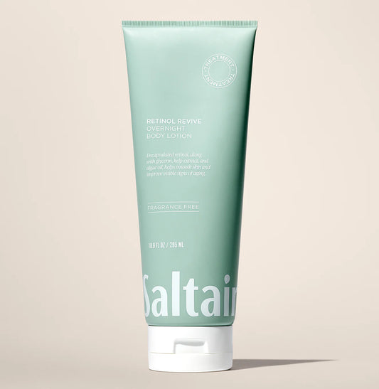 Overnight Retinol Body Lotion