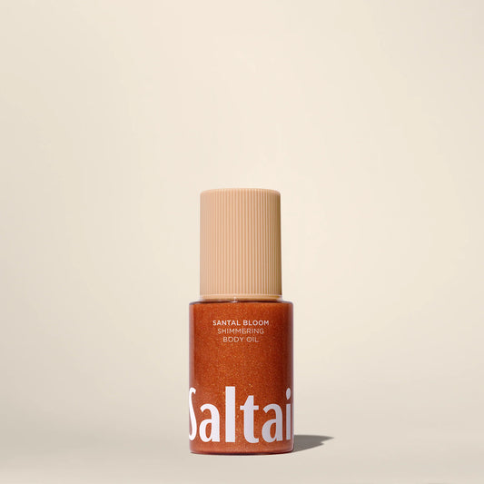 Santal Bloom - Mini Shimmering Body Oil