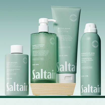 2% Salicylic Acid  Acne Body Spray