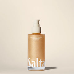 Salt Water Vanilla - Shimmering Body Oil