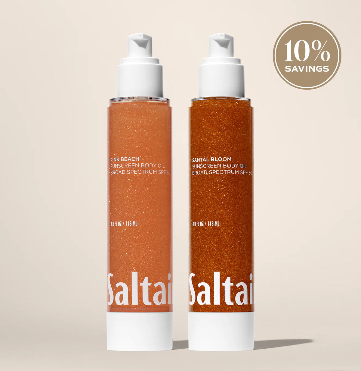 Protect & Glow - SPF Set