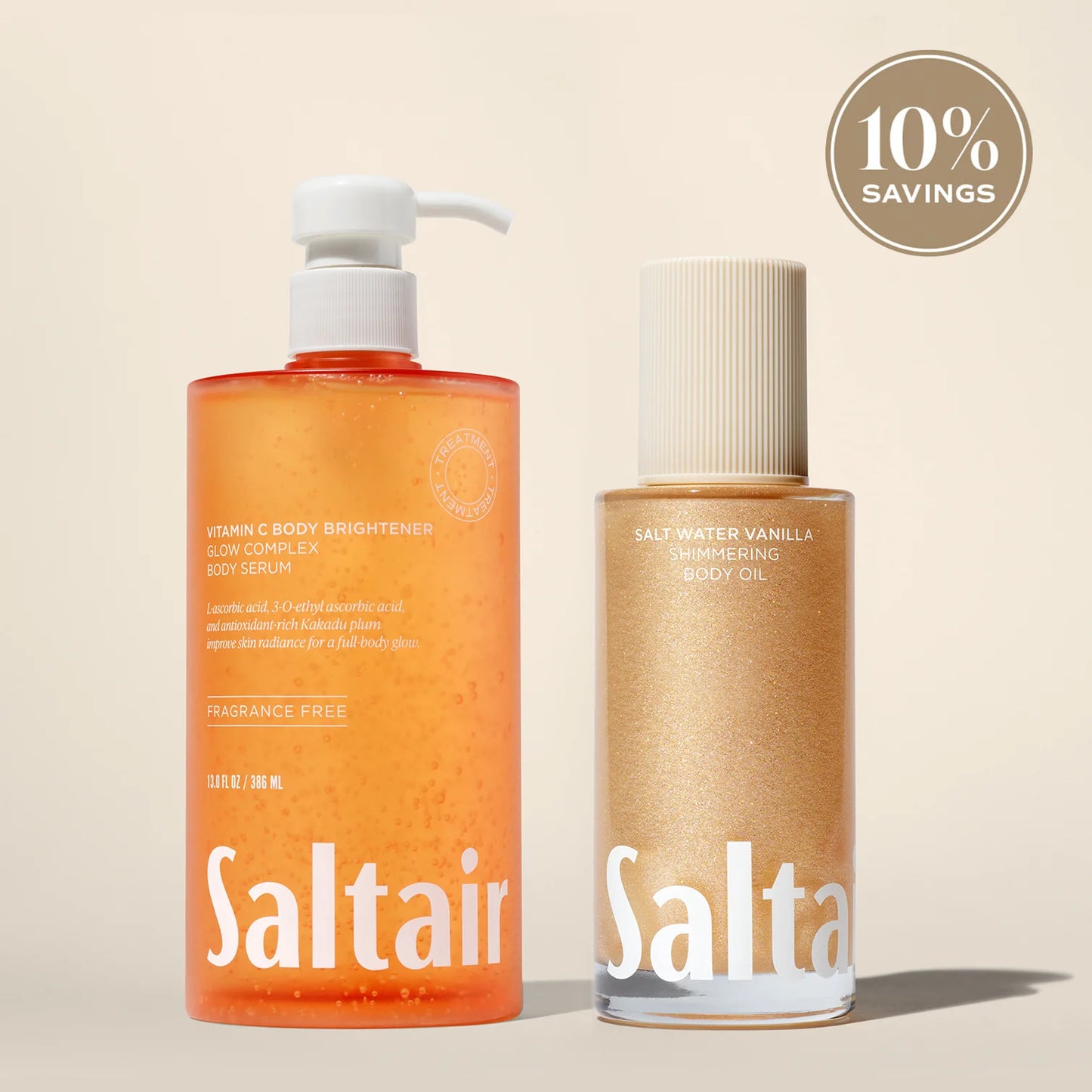 Brighten & Glow Duo