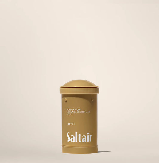 Golden Hour - Skincare Deodorant Refill Pod