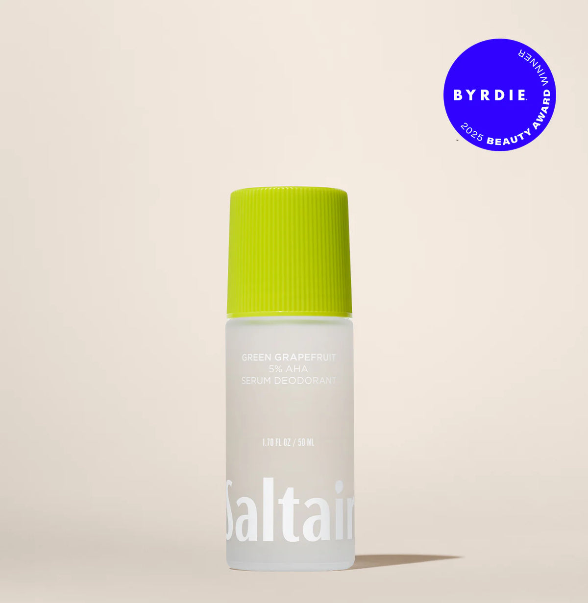 Green Grapefruit - Serum Deodorant