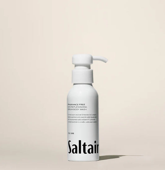 Fragrance Free - Travel Size Body Wash
